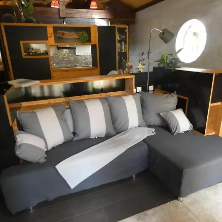 L'atelier Bois بيت للعطل *