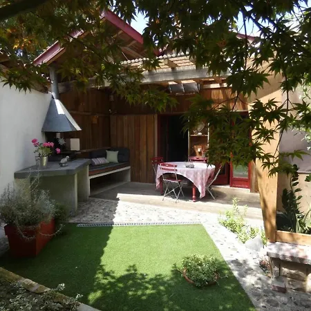 Holiday home L'atelier Bois Gailleres
