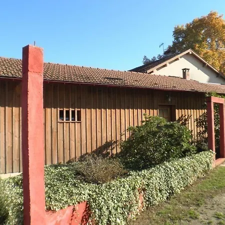 بيت للعطل L'atelier Bois