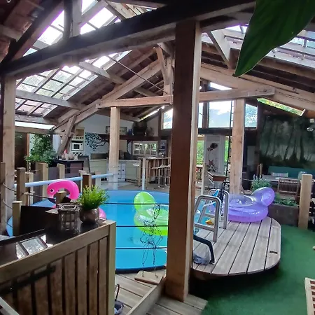 L'atelier Bois بيت للعطل